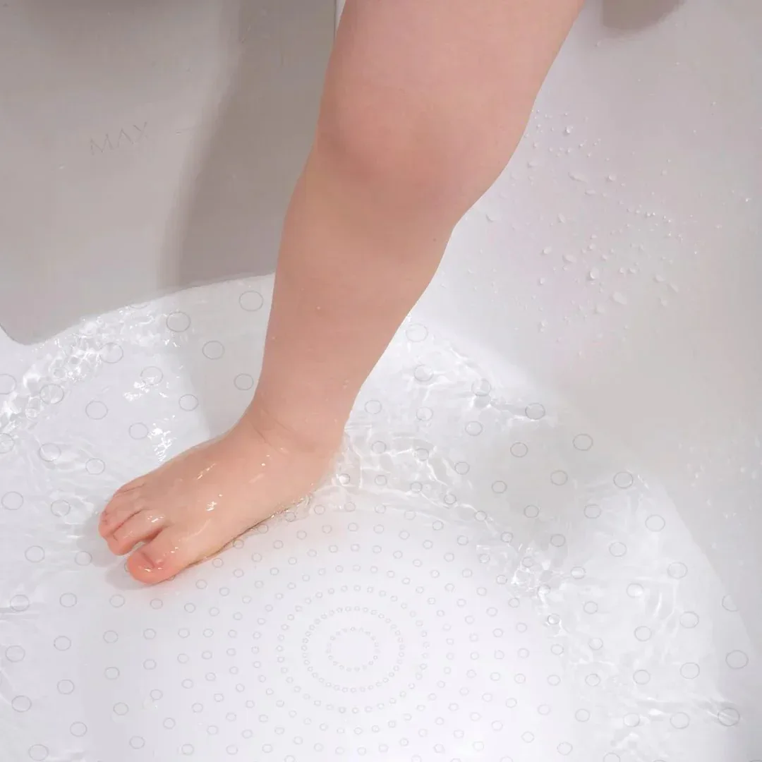 Shnuggle® Baby bath Toddler Taupe (12m+) - Image 3