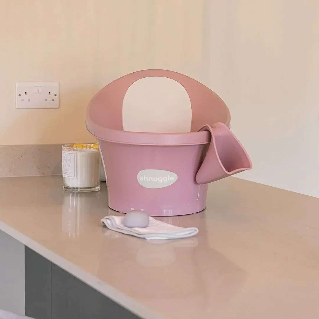 Shnuggle® Bath jug Washy Blossom - Image 3