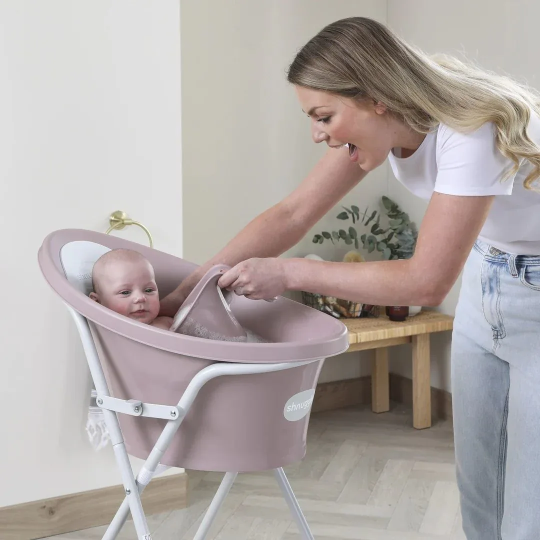 Shnuggle® Bath jug Washy Blossom - Image 4