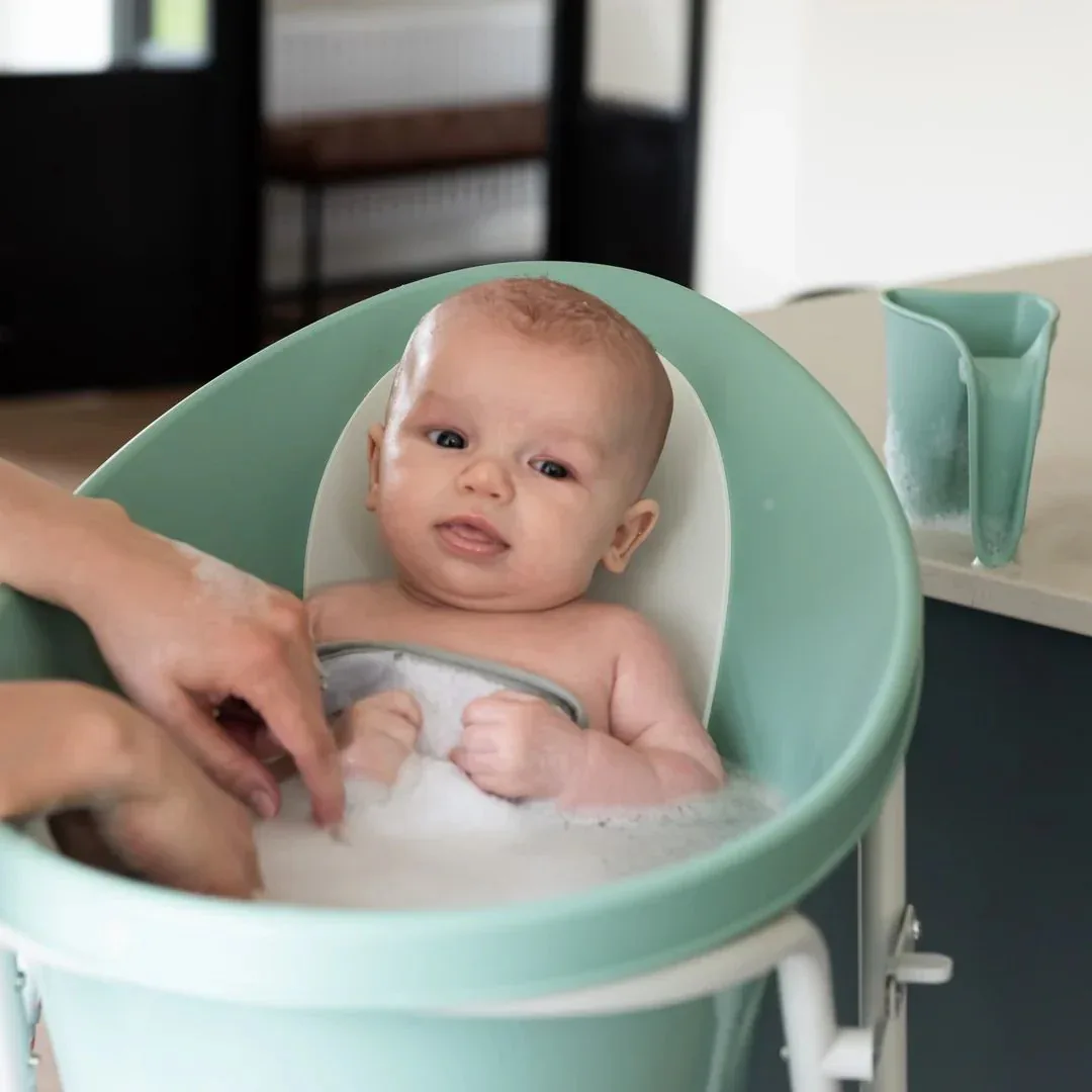 Shnuggle® Bath jug Washy Eucalyptus - Image 4