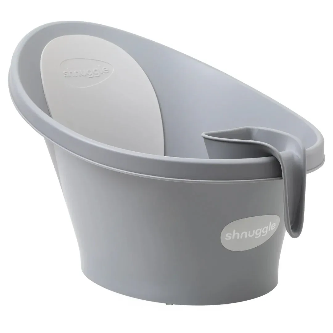 Shnuggle® Bath jug Washy Pebble Grey - Image 3