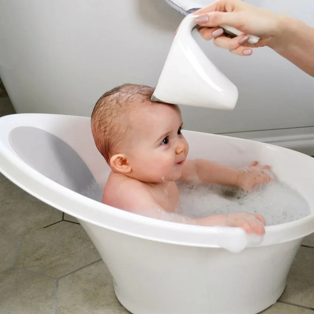 Shnuggle® Bath jug Washy White - Image 3
