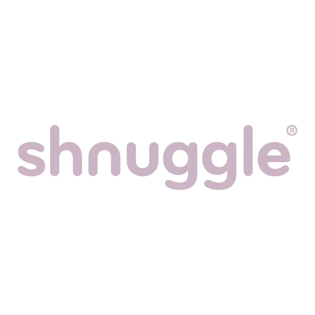 Shnuggle® Bath Toy Drying Caddy Ellie Blush - Image 4