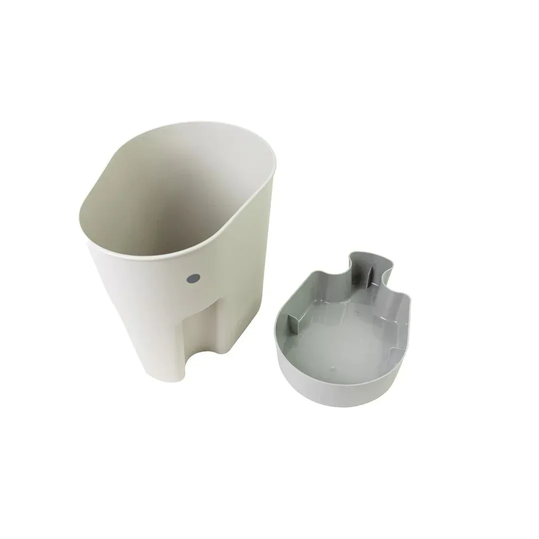 Shnuggle® Bath Toy Drying Caddy Ellie Grey - Image 2