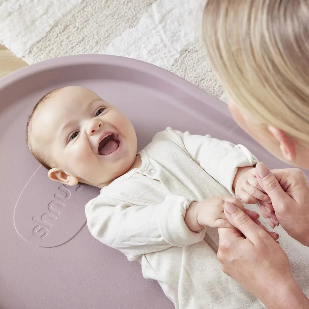 Shnuggle® Changing Mat Squishy Blossom - Image 3