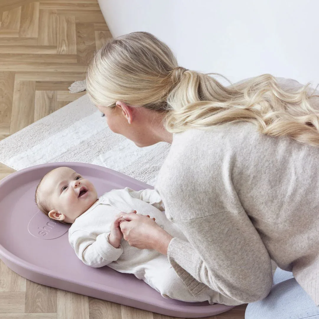 Shnuggle® Changing Mat Squishy Blossom - Image 4