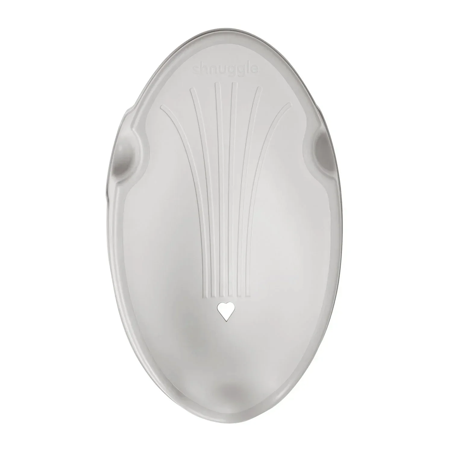 Shnuggle® Newborn Bath Support (0-6m) Taupe - Image 2