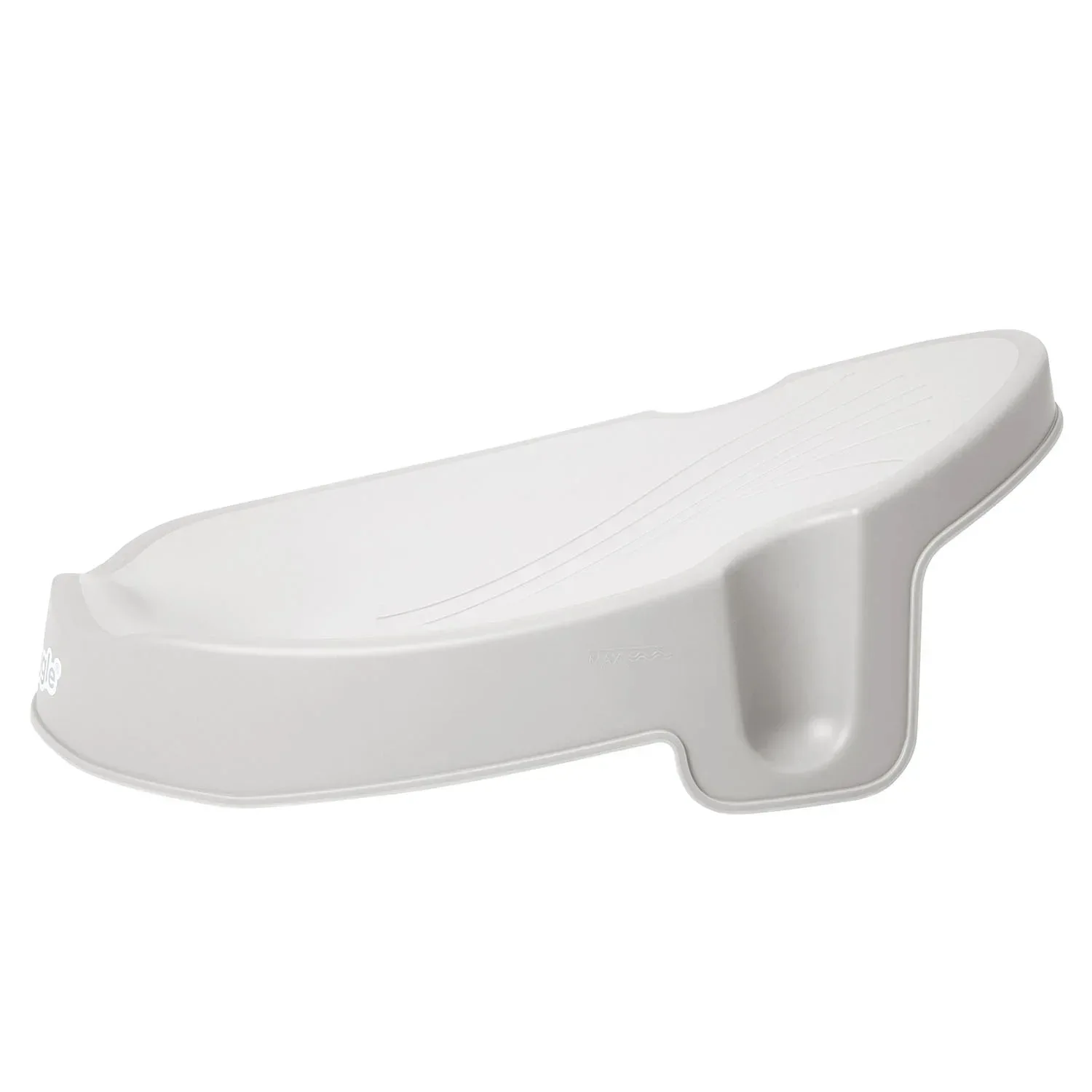 Shnuggle® Newborn Bath Support (0-6m) Taupe - Image 3