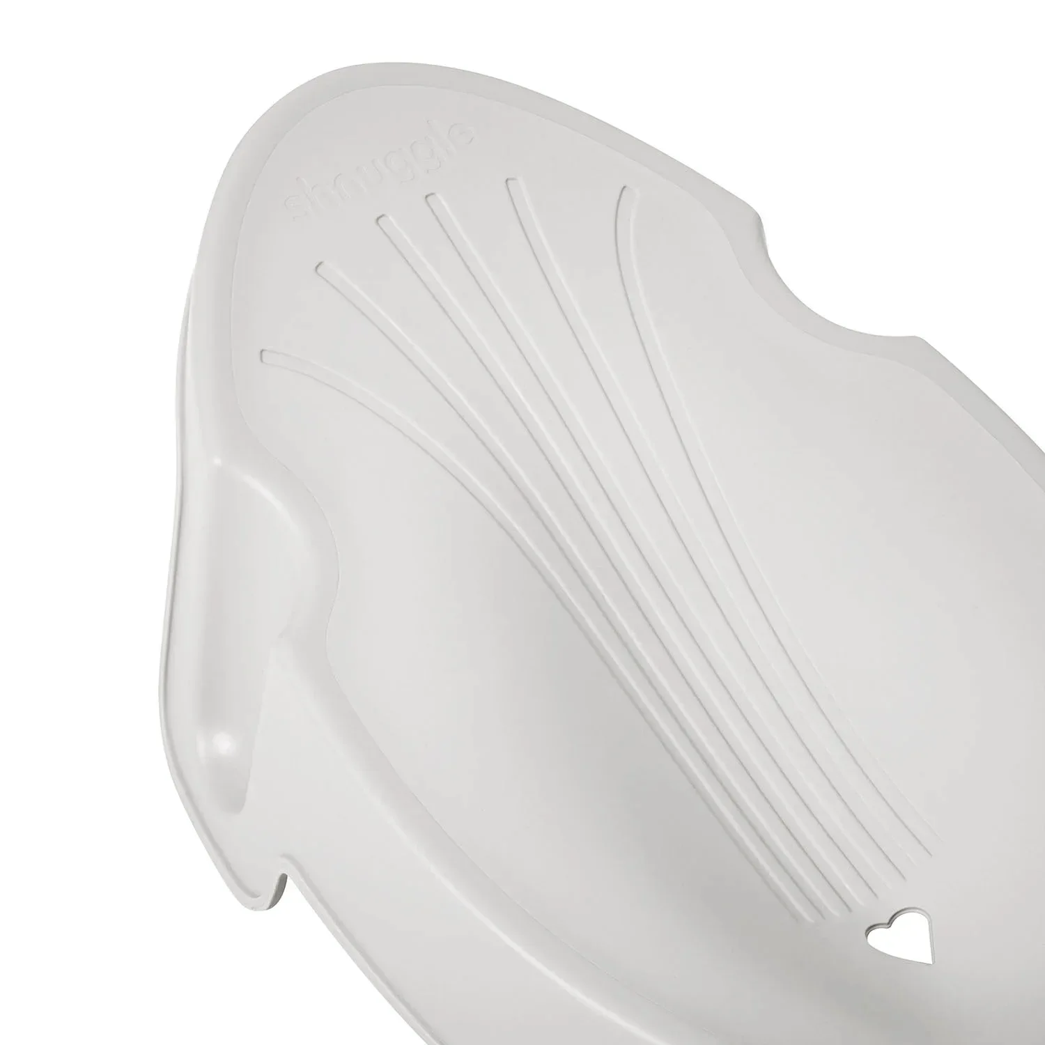 Shnuggle® Newborn Bath Support (0-6m) Taupe - Image 6
