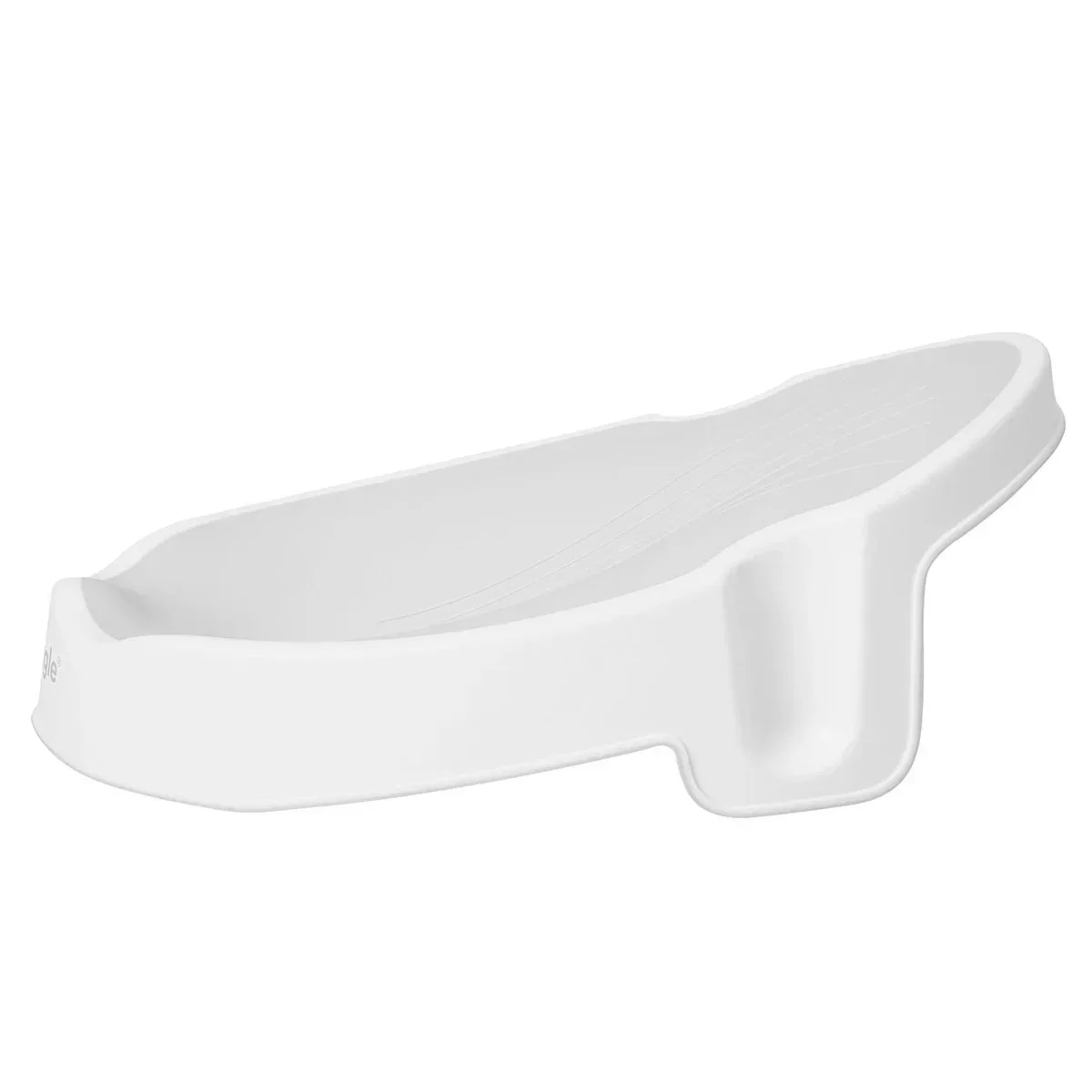 Shnuggle® Newborn Bath Support (0-6m) White/Grey - Image 4