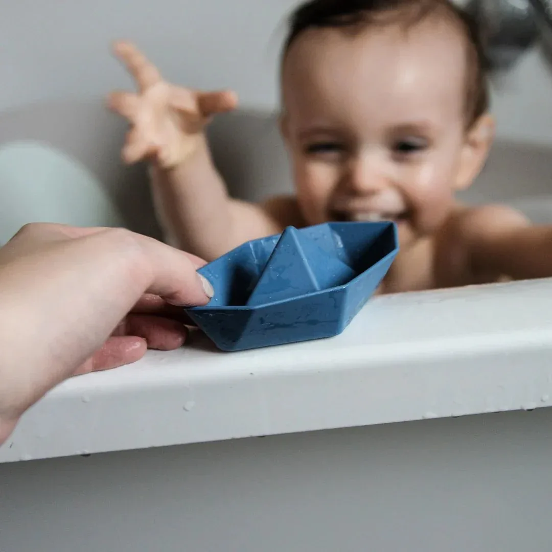 Shnuggle® Stack and Sail Bath Boat Toys - Image 3