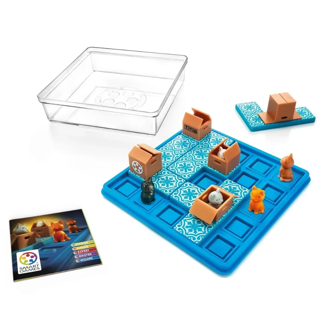 Smart Games® Mucki in zaboji - Image 3