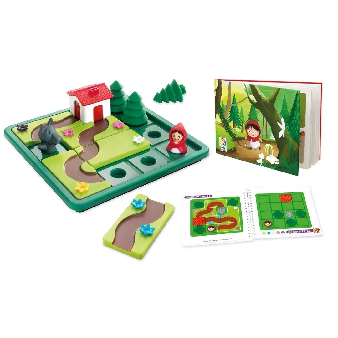 Smart Games® Little Red Riding Hood Deluxe - Image 3