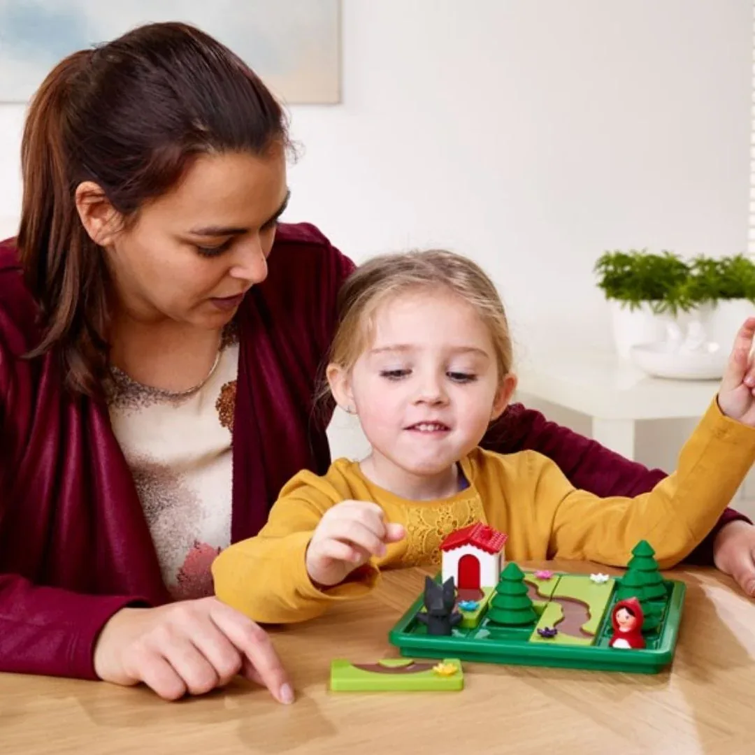 Smart Games® Little Red Riding Hood Deluxe - Image 4