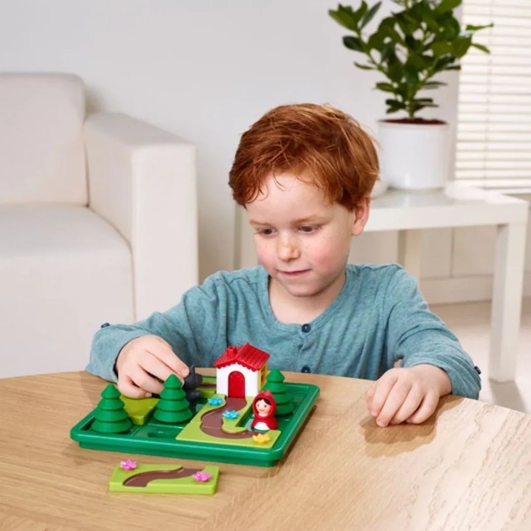 Smart Games® Little Red Riding Hood Deluxe - Image 5