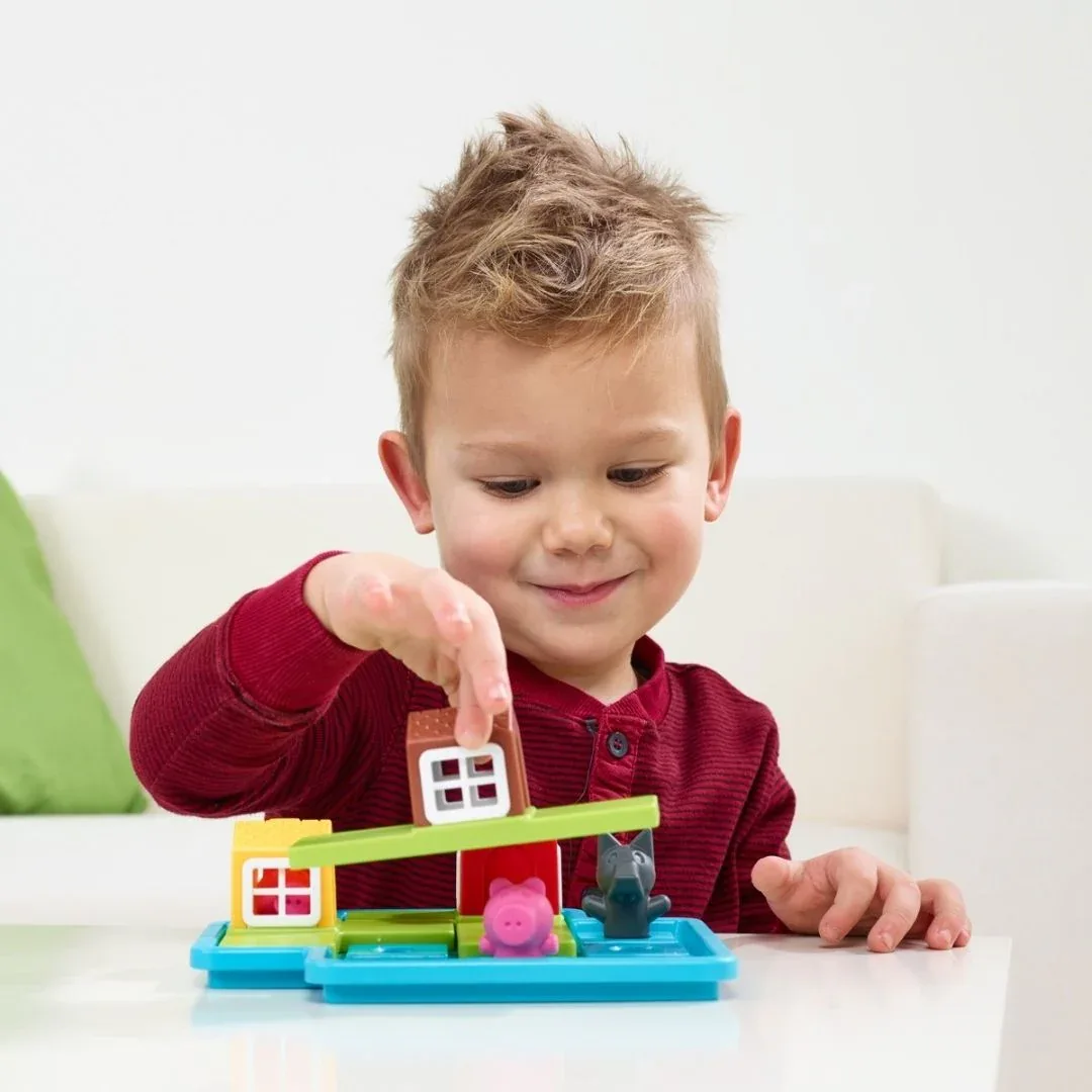 Smart Games® Three Little Pigs Deluxe - Image 4