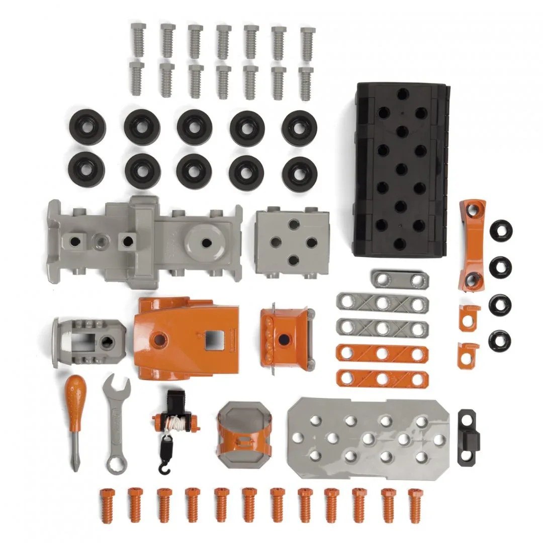 Smoby® Bricolo Black & Decker Truck - Image 4