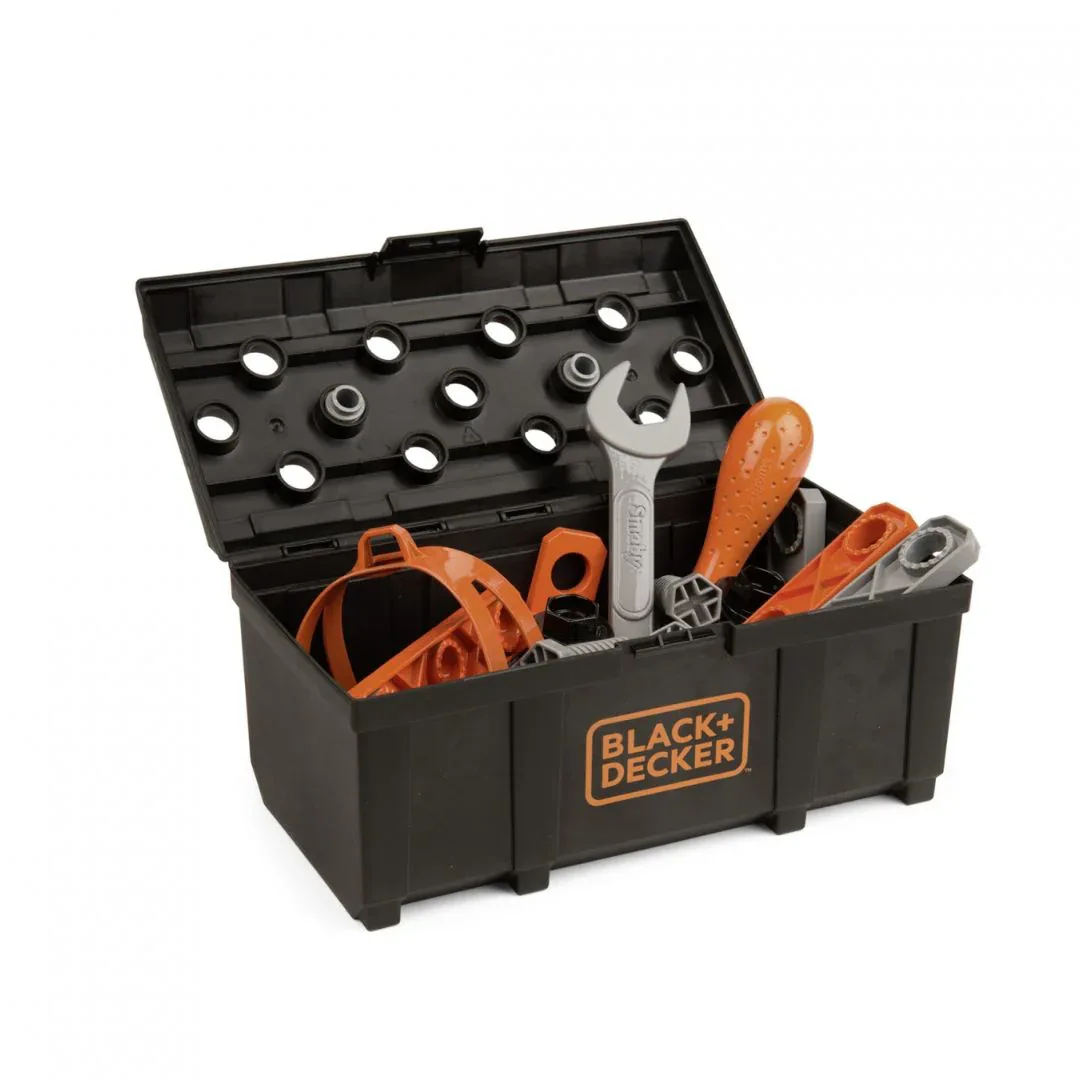 Smoby® Bricolo Black & Decker Truck - Image 6