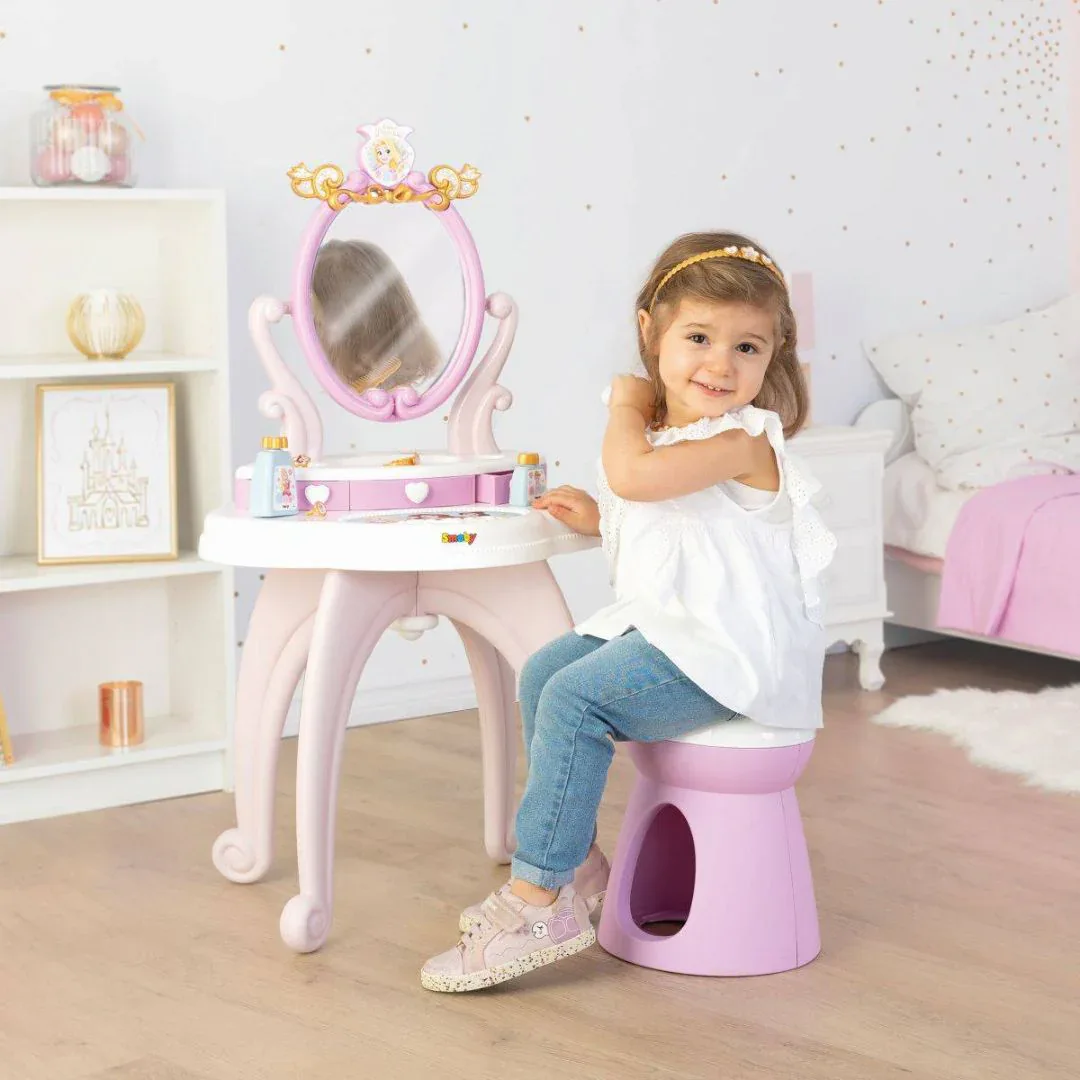 Smoby® Disney Princess Vanity Table - Image 3