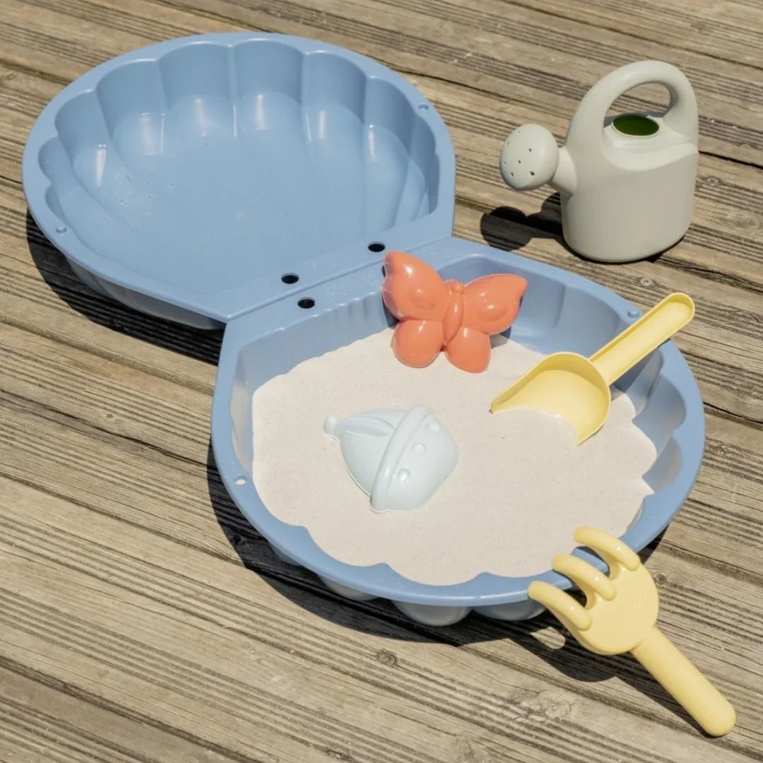 Smoby® Double Mini Sandbox - Image 2