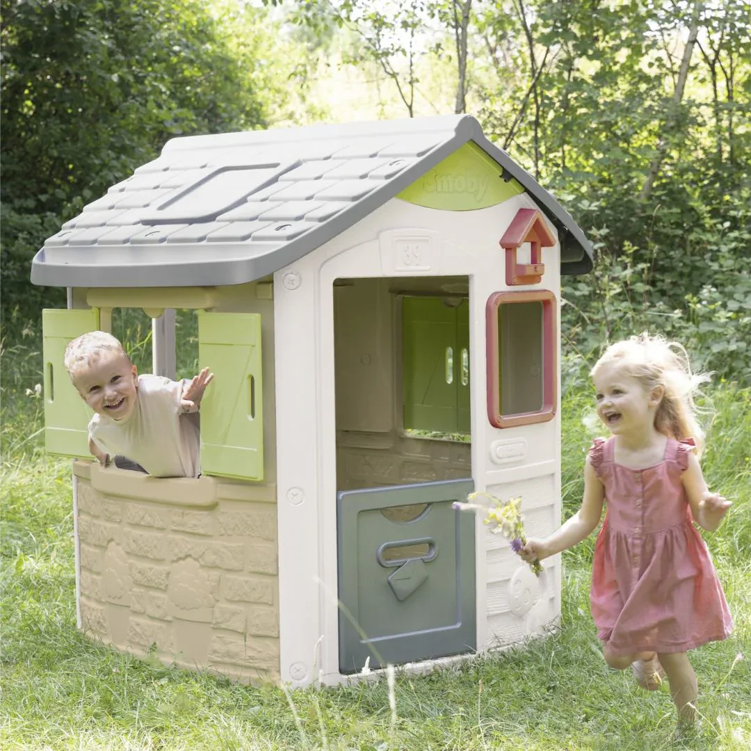  Smoby® Jura Playhouse - Image 2