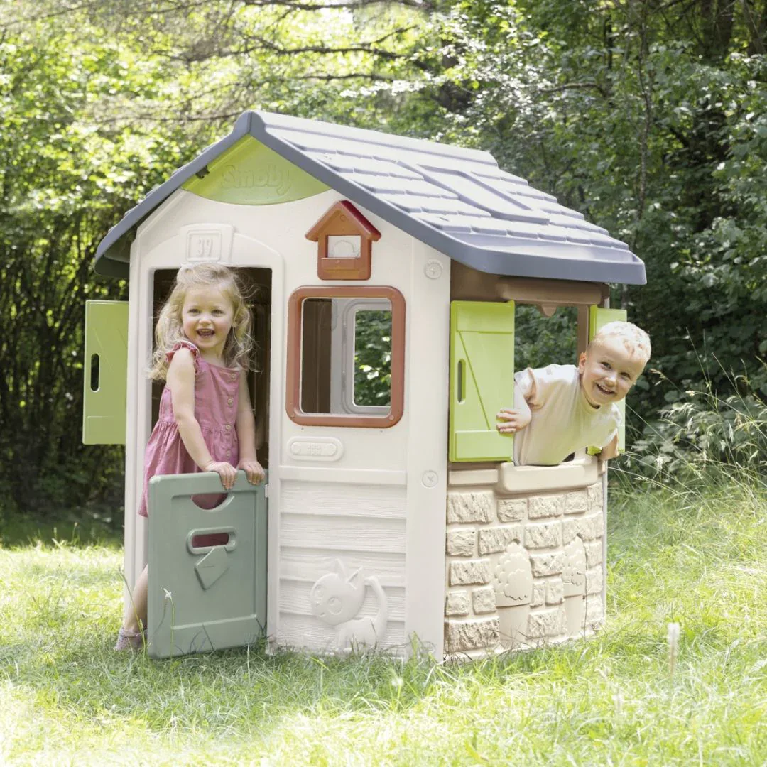  Smoby® Jura Playhouse - Image 3