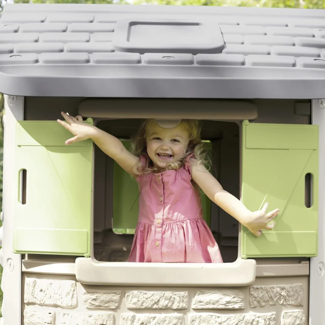  Smoby® Jura Playhouse - Image 4