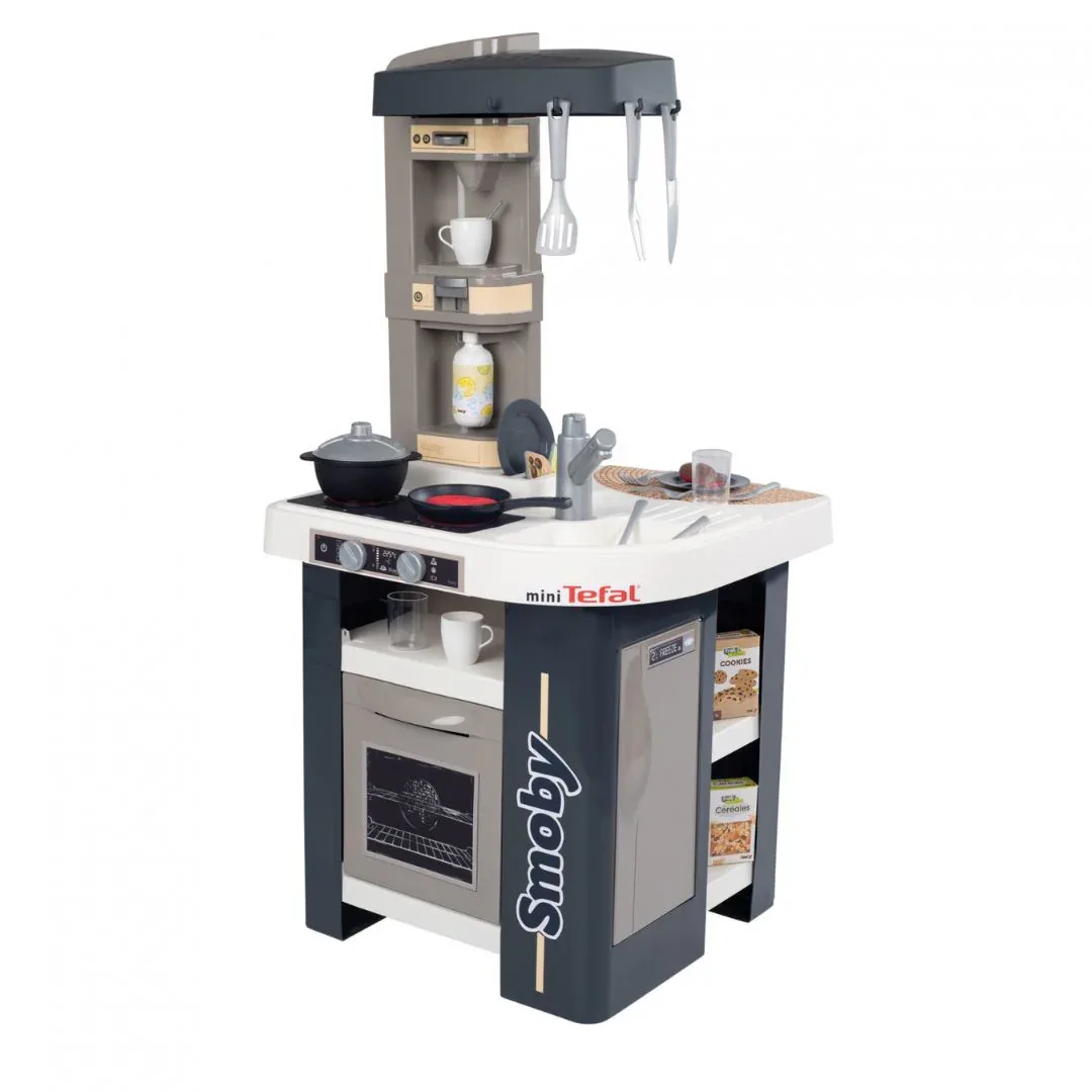 Smoby® Kitchen with Accessories Studio TEFAL