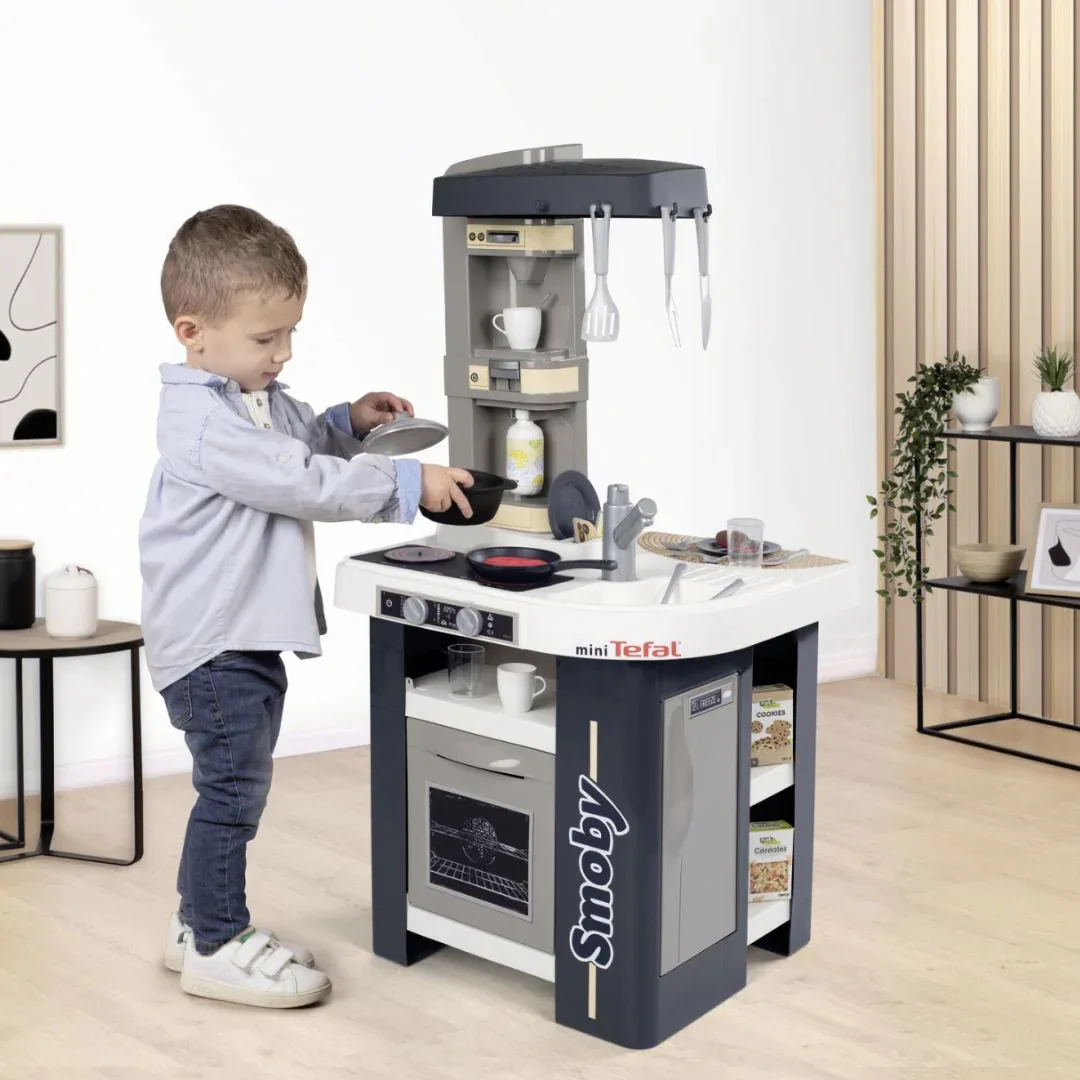 Smoby® Kitchen with Accessories Studio TEFAL - Image 2