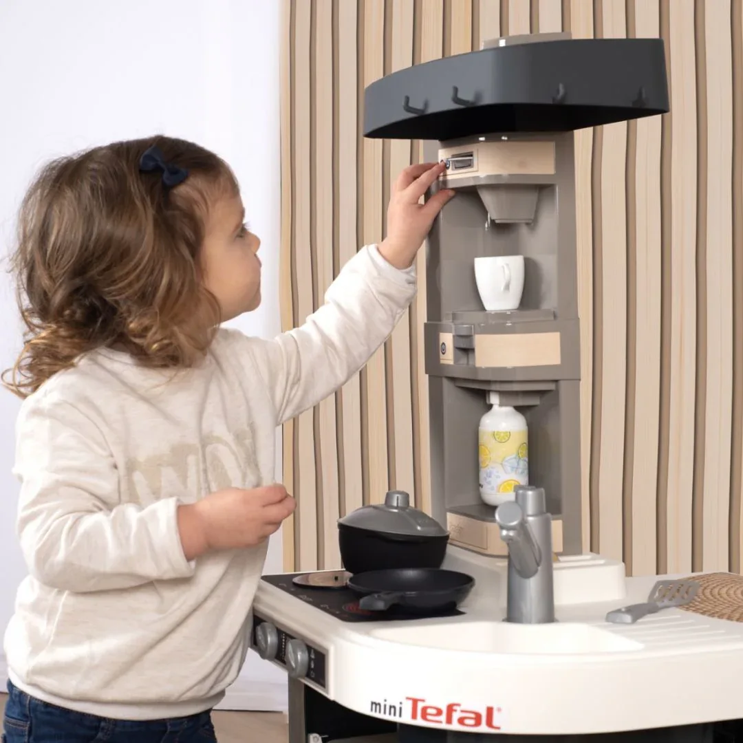 Smoby® Kitchen with Accessories Studio TEFAL - Image 3
