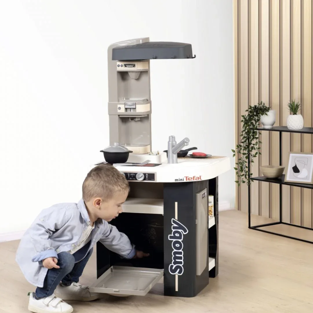 Smoby® Kitchen with Accessories Studio TEFAL - Image 6