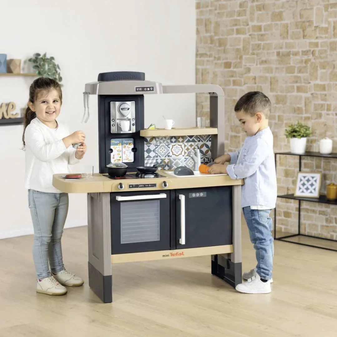 Smoby® Kitchen with Accessories TEFAL Evolutive - Image 3