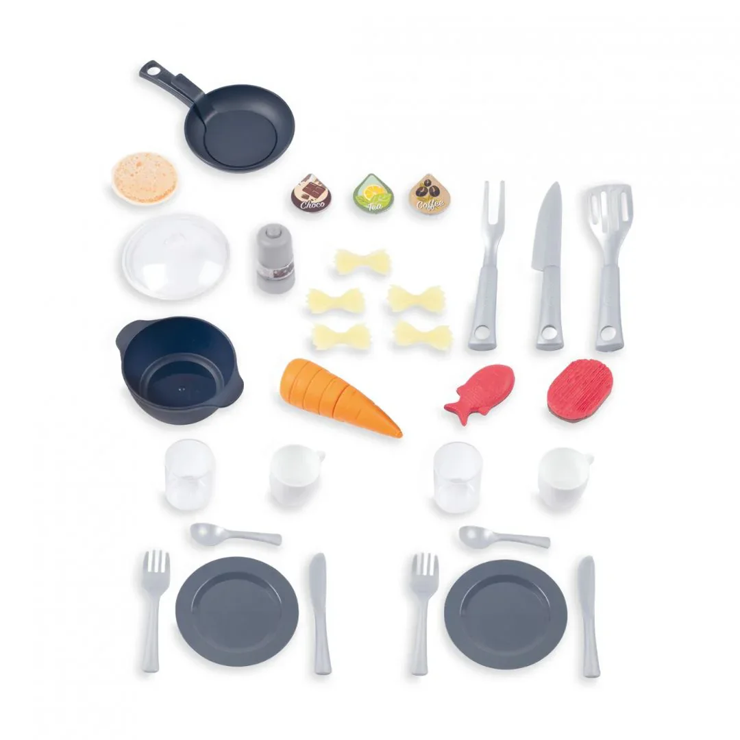 Smoby® Kitchen with Accessories TEFAL Evolutive - Image 7
