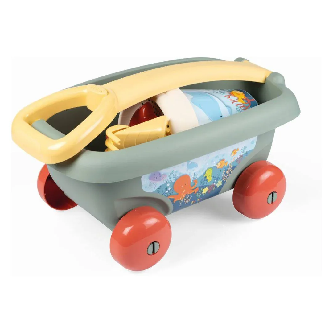 Smoby® Life Beach Cart - Image 2