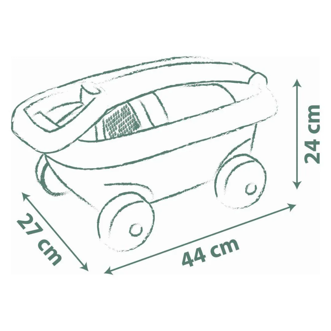 Smoby® Life Beach Cart - Image 4