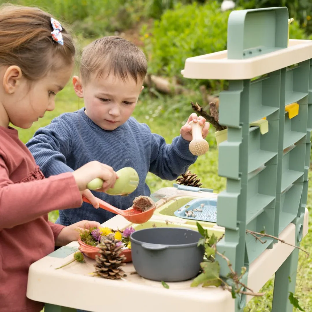 Smoby® Outdoor Kitchen - Image 5
