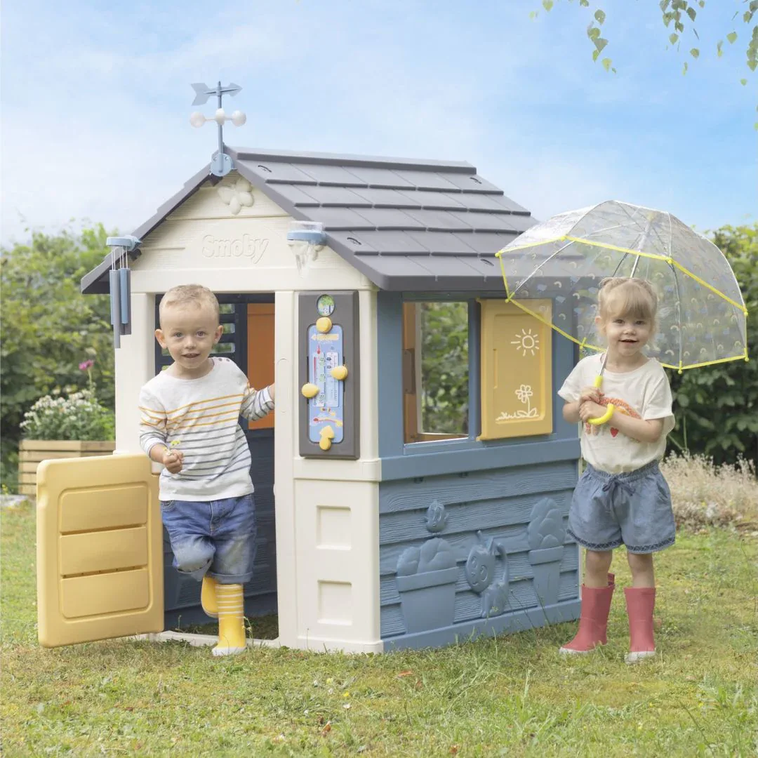  Smoby® Playhouse 4 Seasons - Image 3