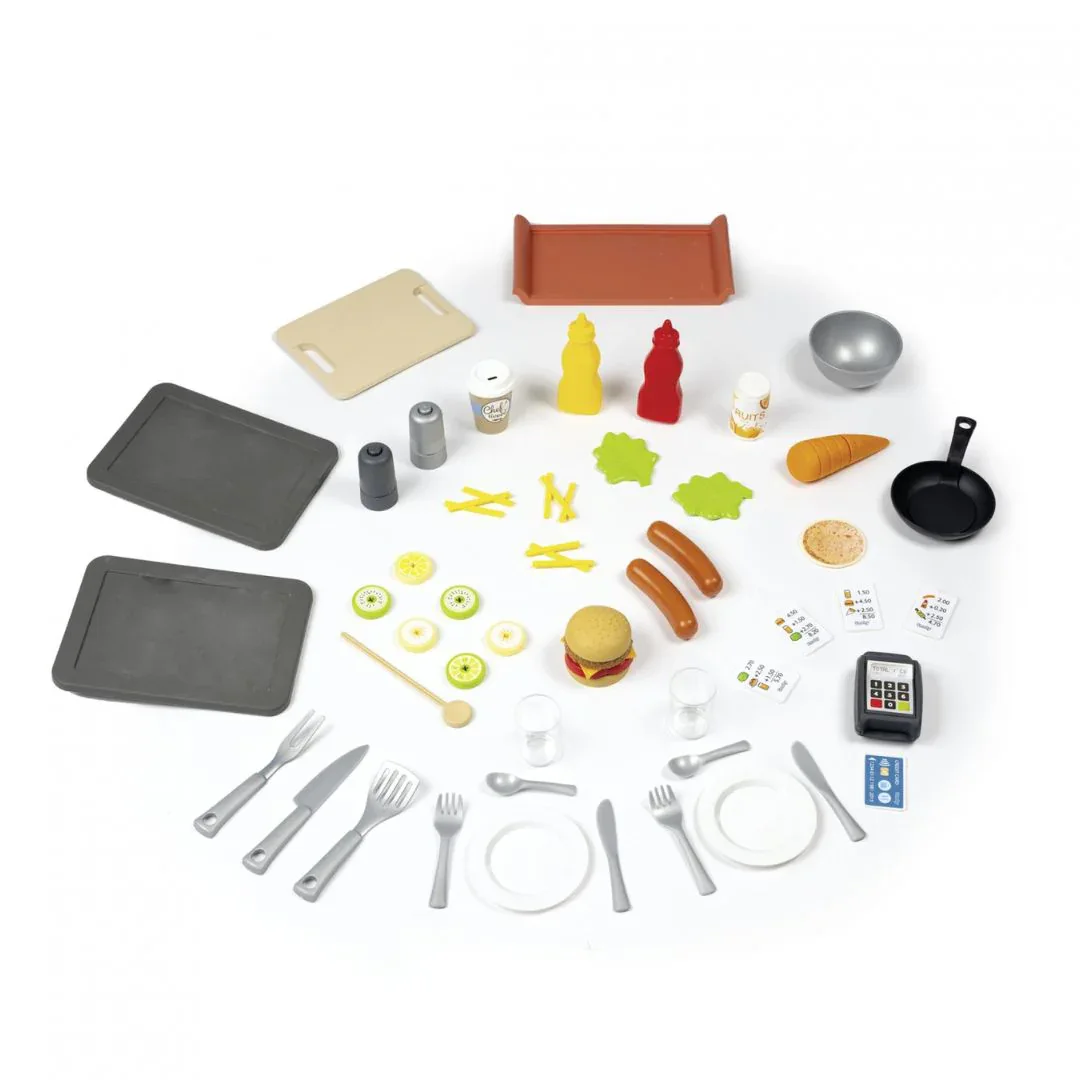  Smoby® Playhouse Chef - Image 6