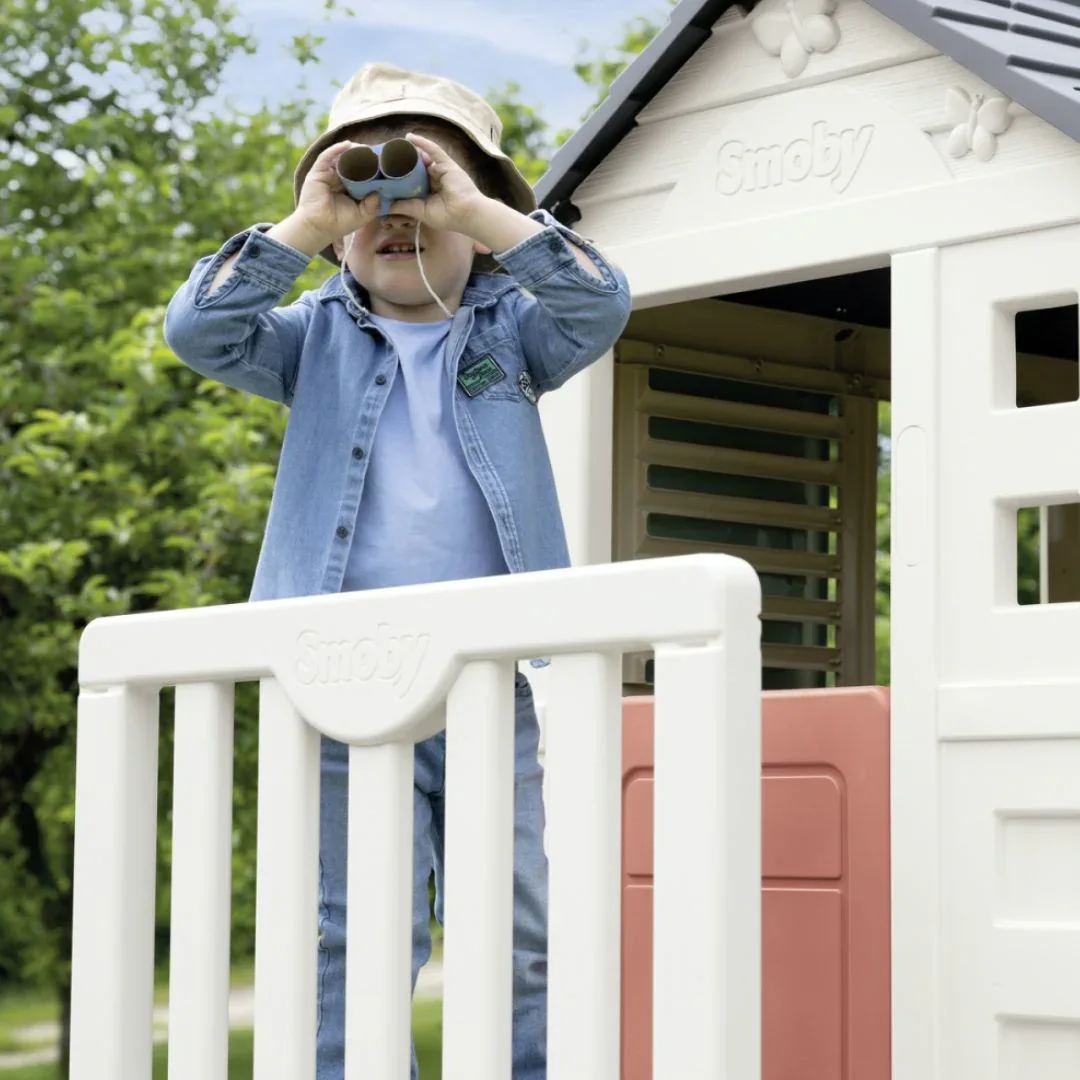  Smoby® Playhouse on Stilts - Image 5
