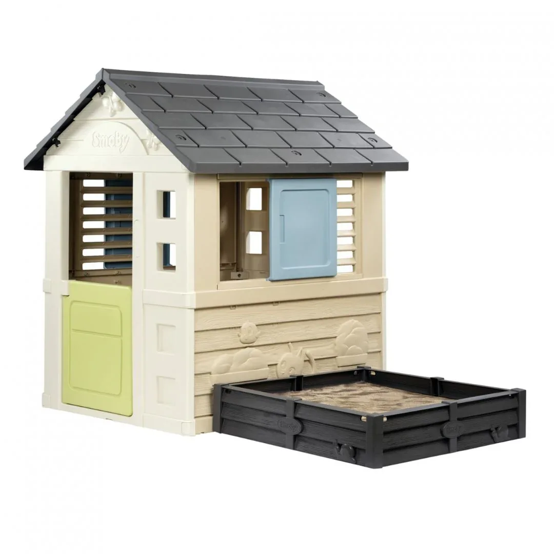 Smoby® Square Playhouse