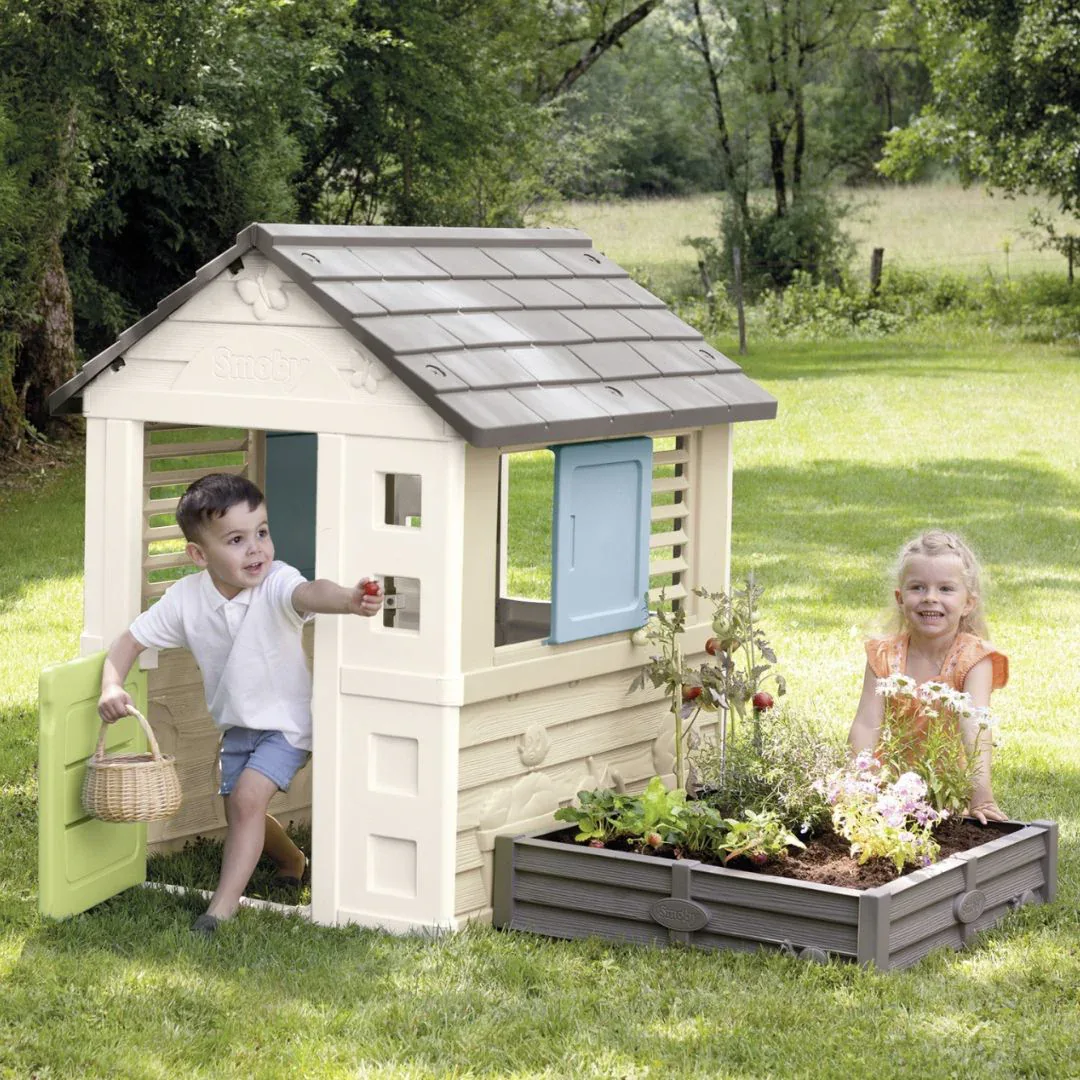 Smoby® Square Playhouse - Image 2
