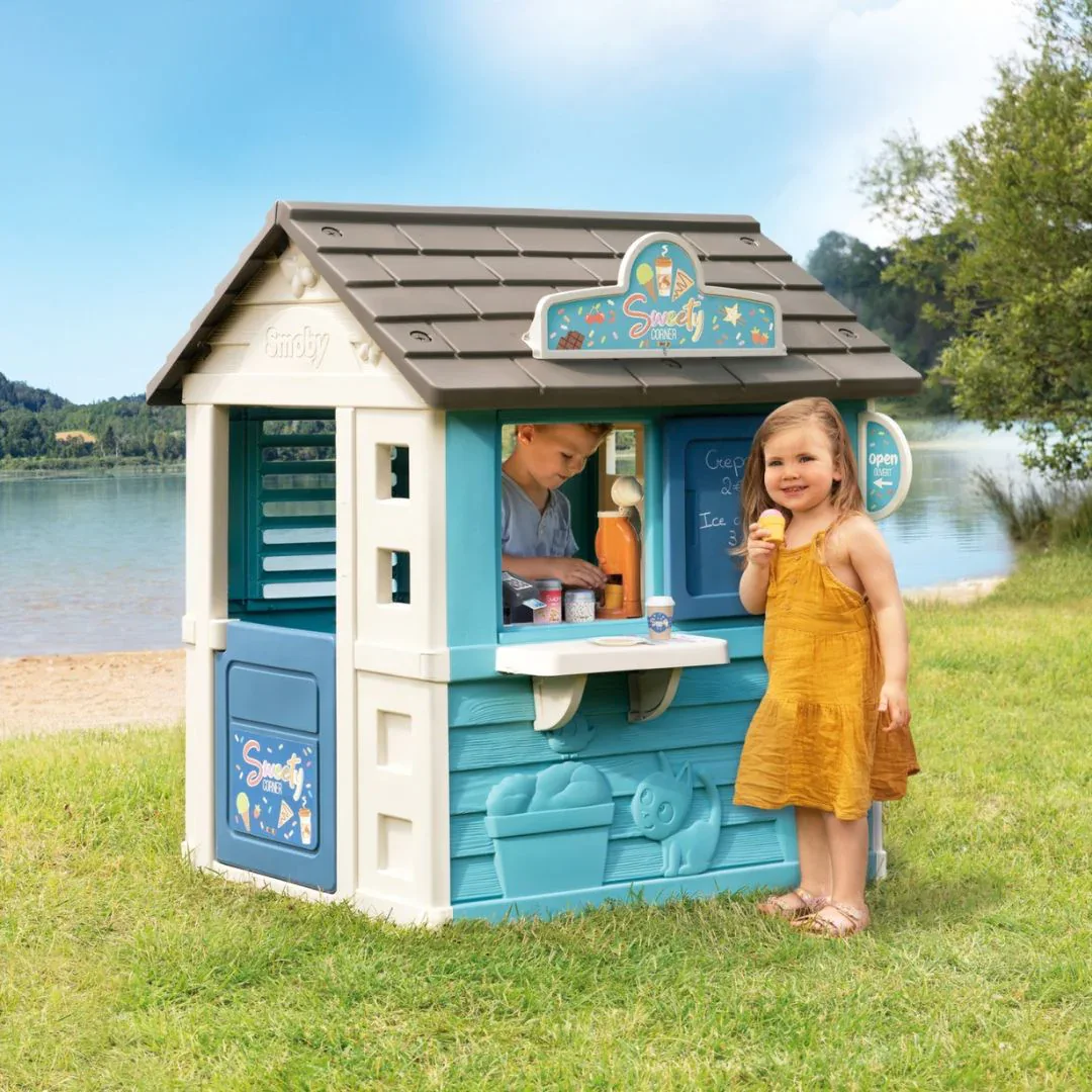 Smoby® The Sweety Corner Playhouse - Image 3