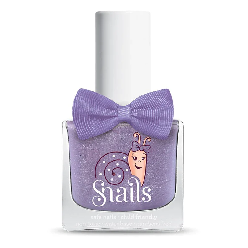 Snails® Kids Nail polish 10,5ml - Purple Comet - Image 3