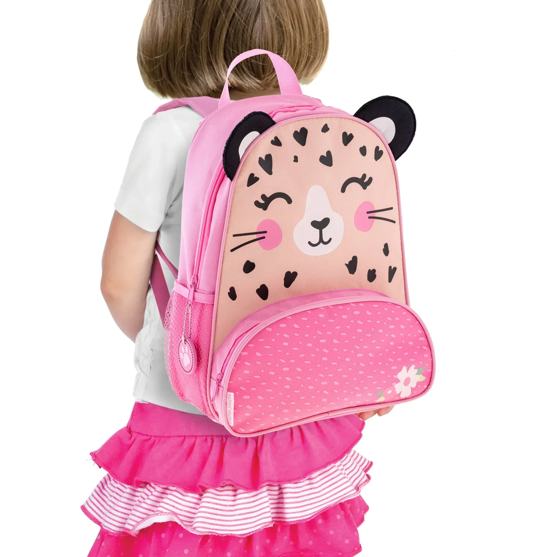 Stephen Joseph® Backpack Sidekicks Leopard - Image 4