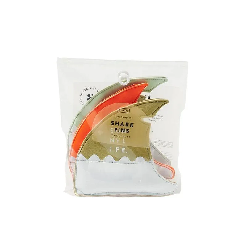 SunnyLife® Dive Buddies Shark Fins - Image 3