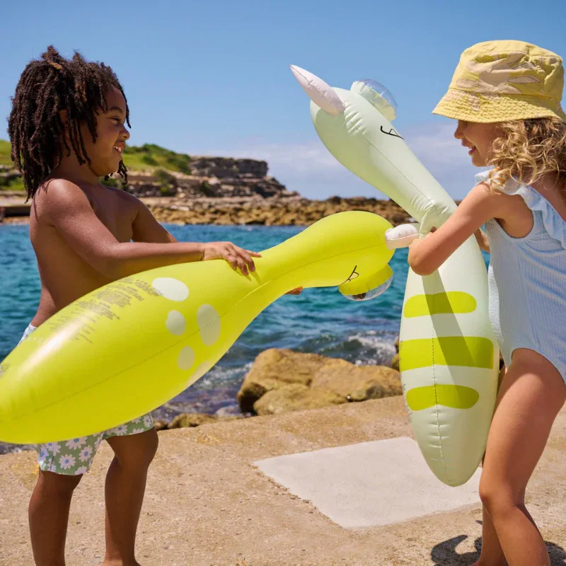 SunnyLife® Inflatable Buddy Monty the Monster - Image 3