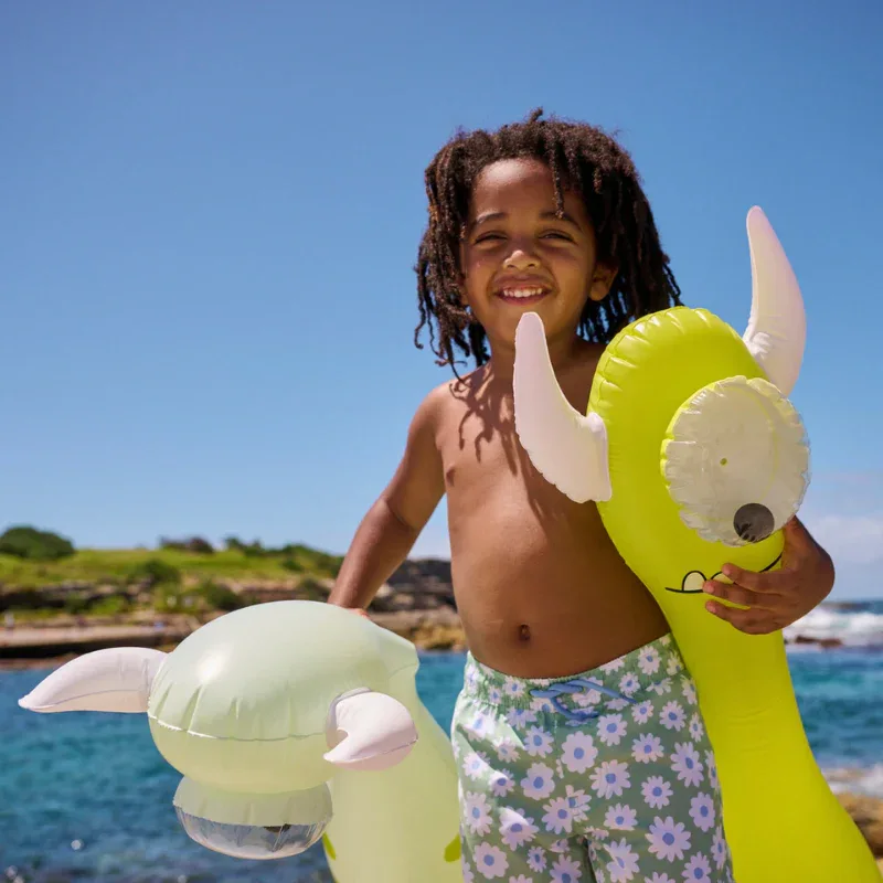 SunnyLife® Inflatable Buddy Monty the Monster - Image 4