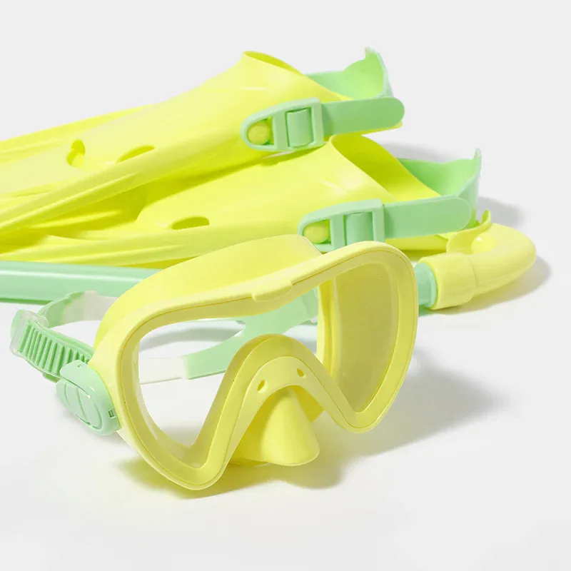 SunnyLife® Kids Dive Set (EU 35-38) Medium Sea Seeker Ocean  - Image 3