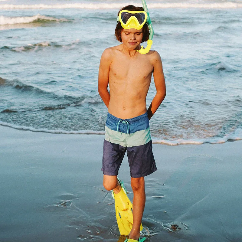 SunnyLife® Kids Dive Set (EU 35-38) Medium Sea Seeker Ocean  - Image 4