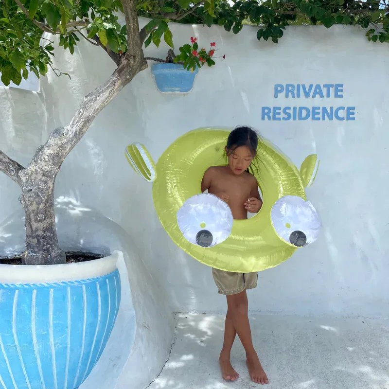 SunnyLife® Mini Float Ring Monty the Monster 6+Y - Image 3
